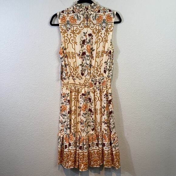 NANETTE by nanette lepore sleeveless smock dress - Picture 3 of 12